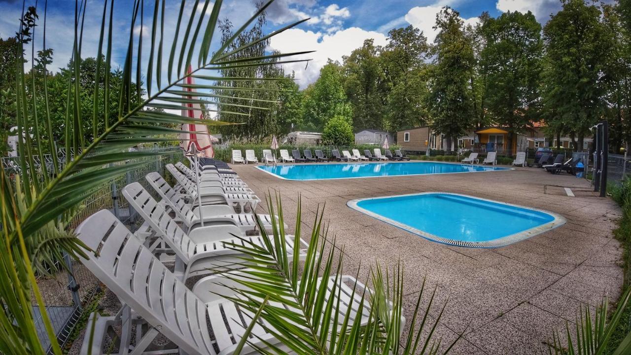 Camping Sokol Praha Exterior photo